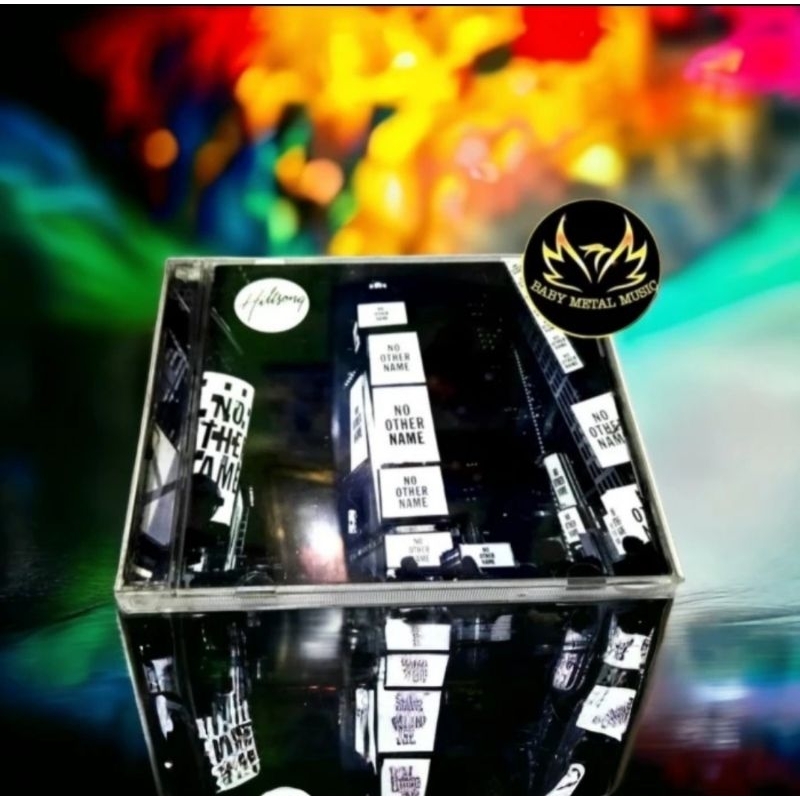 CD HILLSONG NO OTHER NAME