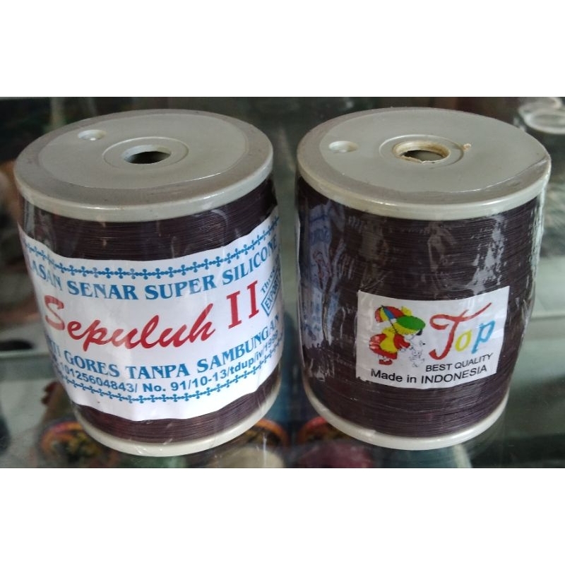 senar gelasan sepuluh 11