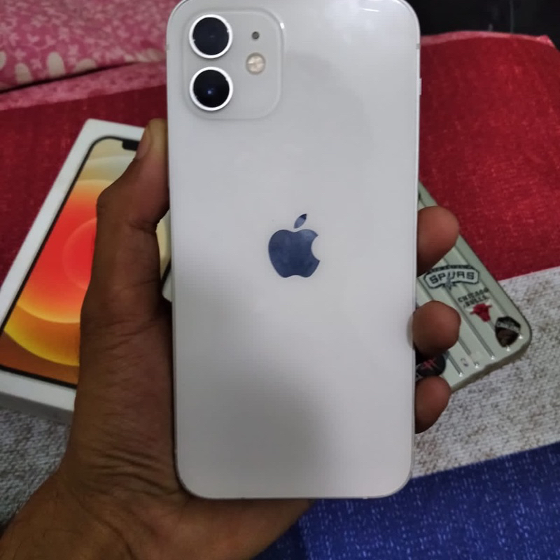 Iphone 12 128gb White
