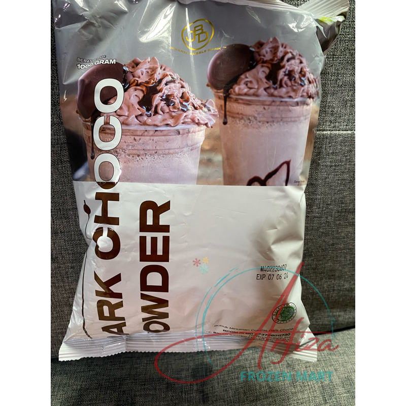 

Bubuk Minuman | Jbd Dark Choco 1 Kg