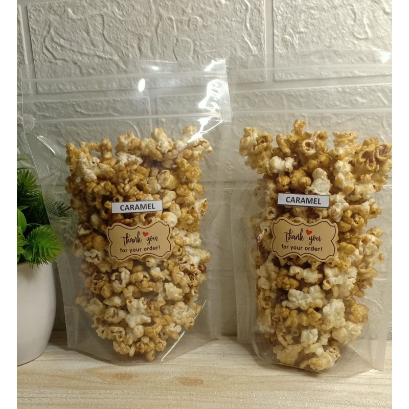 

Pop Corn Caramel