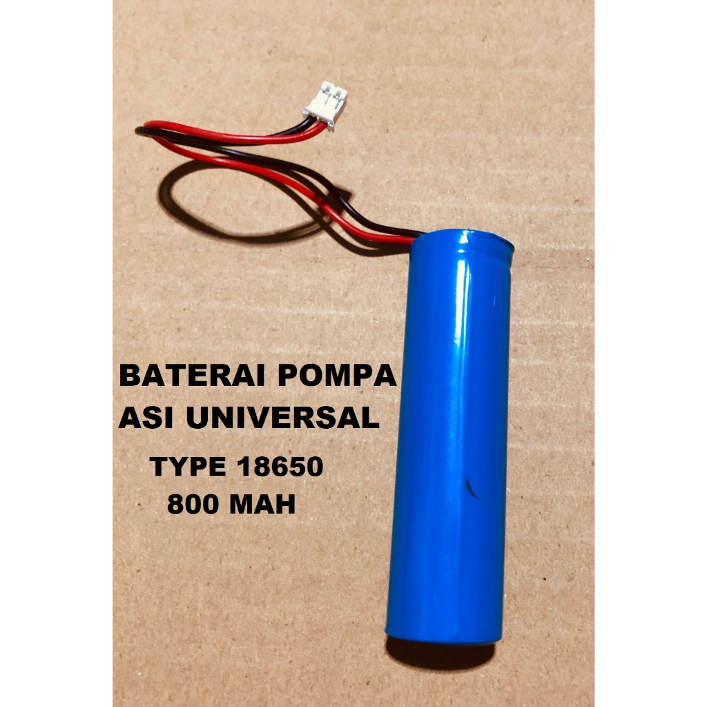 BATRE POMPA ASI Batre Pompa ASI UNIVERSAL Baterai Breast Pump Electric