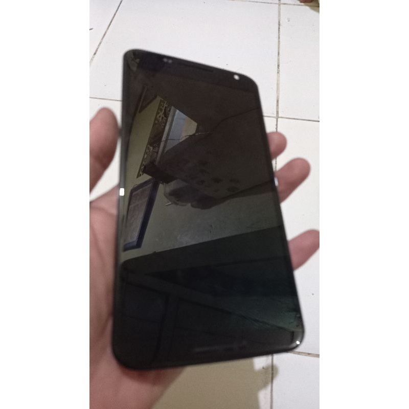 lcd motorola nexus 6 original cabutan