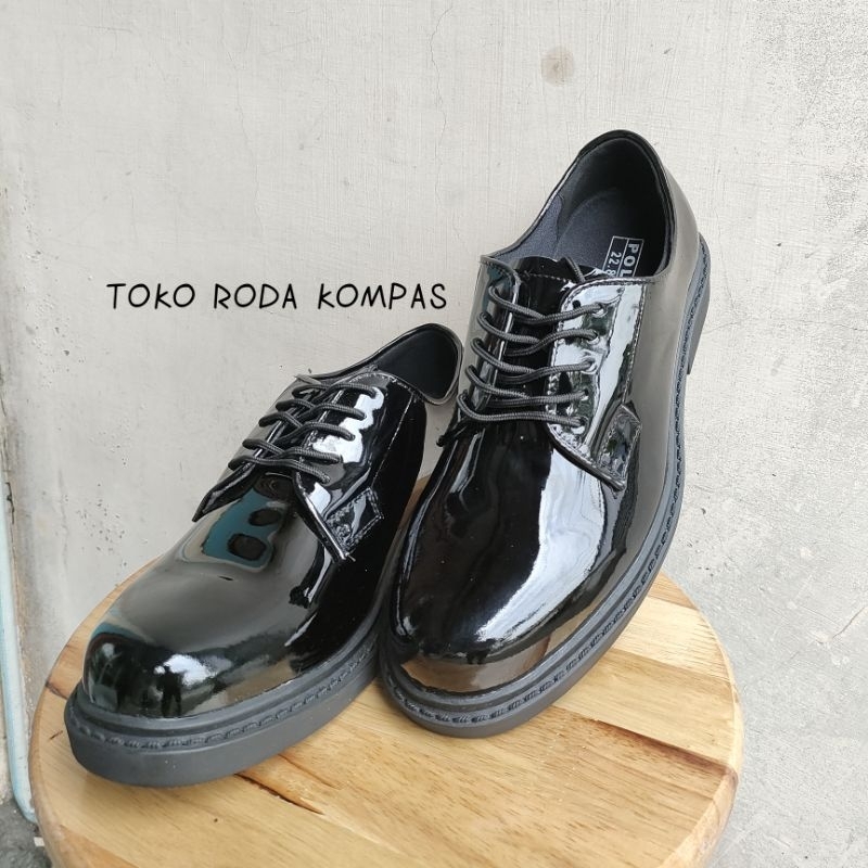 Sepatu PDH/PDL SUS Polri