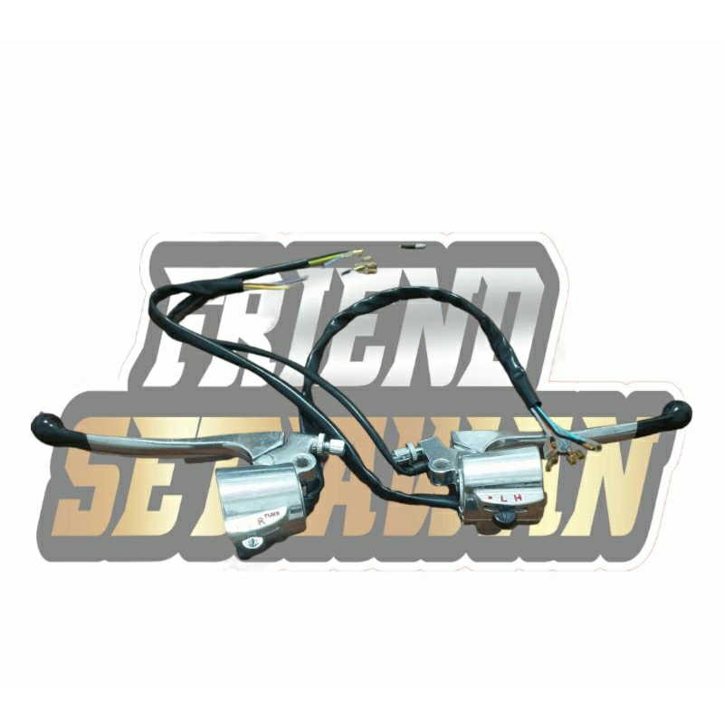 saklar holder honda cb 125 original