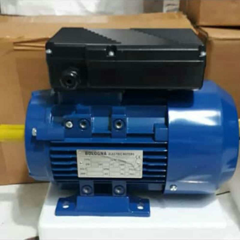 dinamo bollogna 1hp 1phase