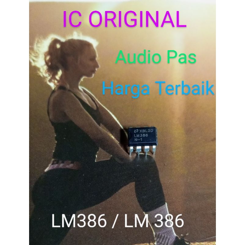 LM386 / LM 386