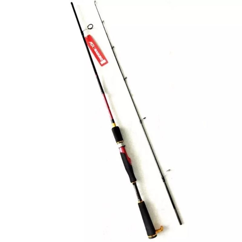 Joran Maguro MAMBA SB 180M 7-17Lbs| 180MH 8-20Lbs| Galatama Full Fuji
