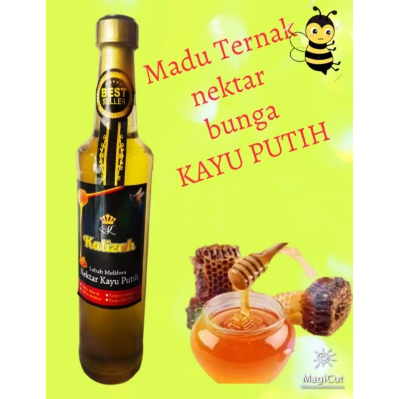 

Madu Murni Kalizah