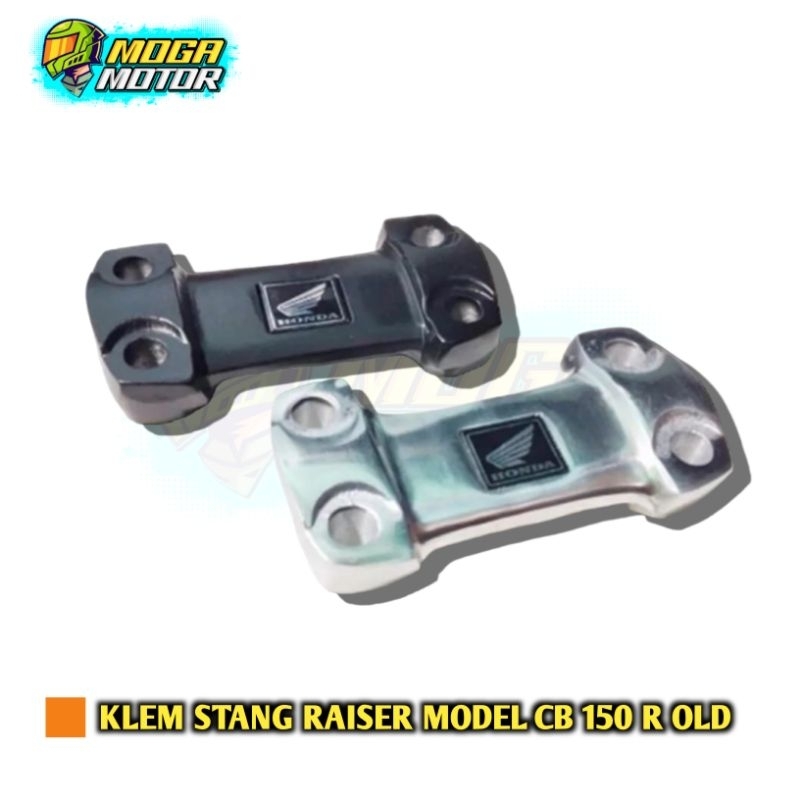 Klem Stang Raiser CB 150R Old Untuk Motor Honda CB 150R Old Verza CB GL
