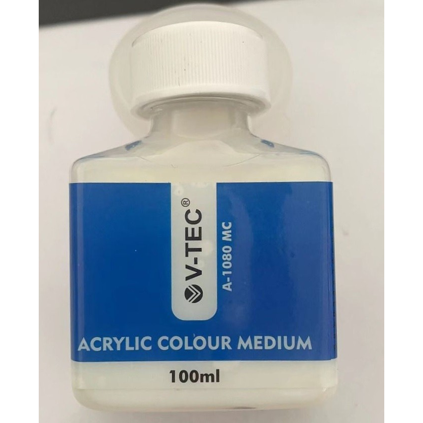 

V-TEC Acrylic Medium Colour Type A-1080 MC