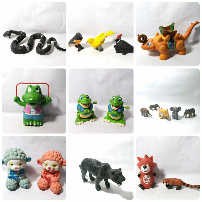 Maskot Dinosaurus Dino Land Before Time Elephant Trex T Tyrannosaurus Rex Monyet Monkey Gorilla Gori