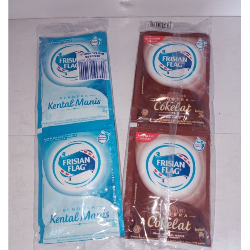 

Susu Frisian Flag Sachet