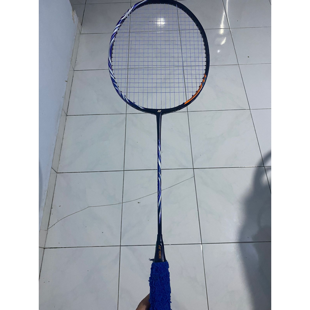 Raket Badminton Yonex Astrox 100ZZ Bekas Original 100% Kondisi Bagus