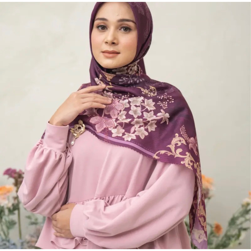 Pina Scarf by wearing klamby