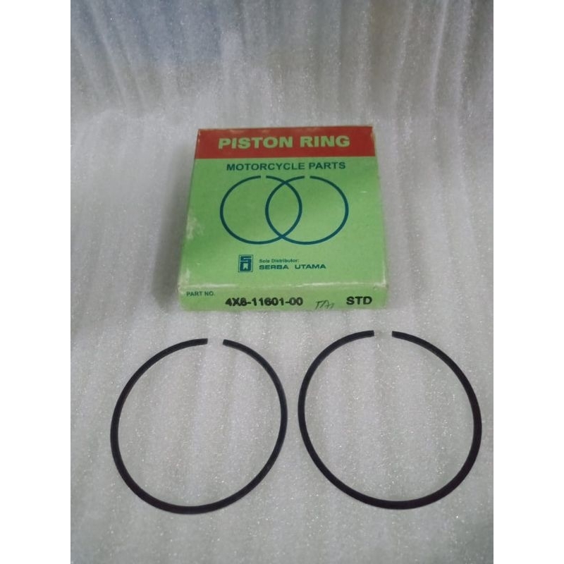 RING SEHER RING PISTON RXS RX SPESIAL OS STD