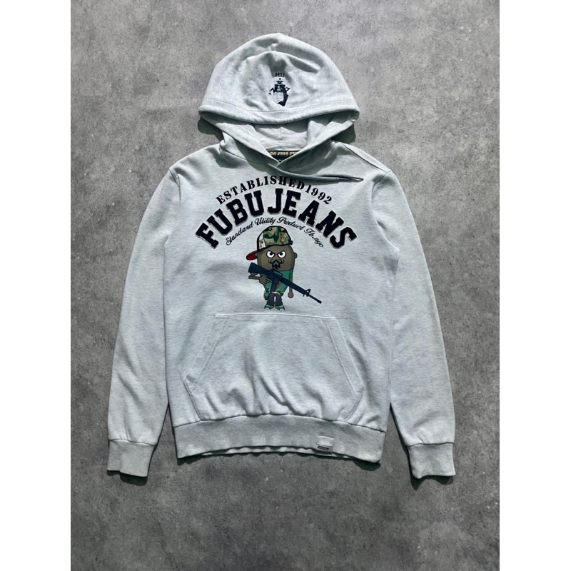 (Second) Hoodie Fubu