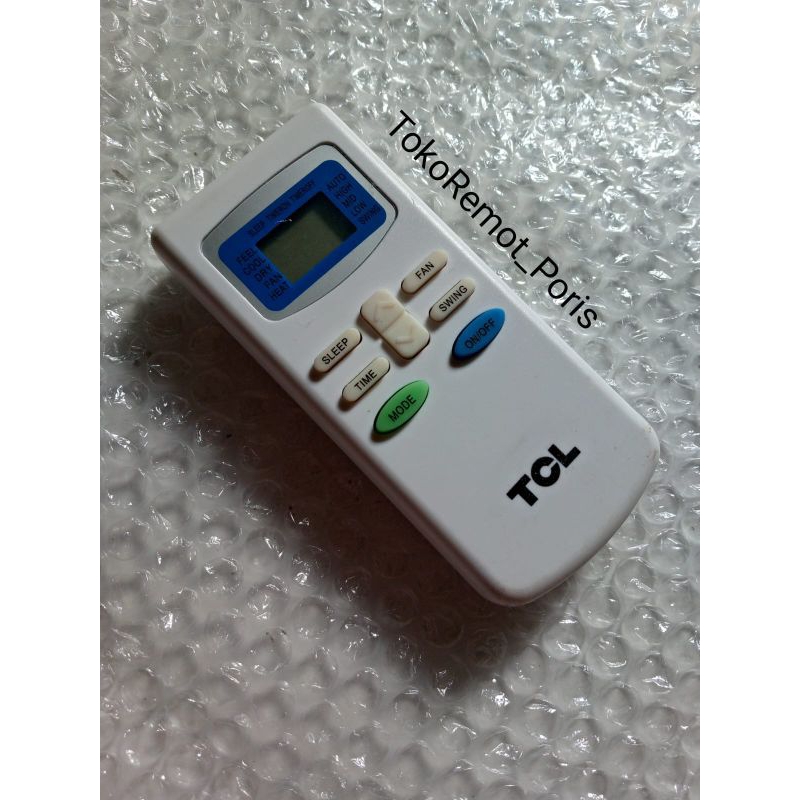 REMOT AC TCL