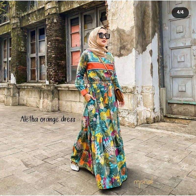 MONEL, ALETHA DRESS