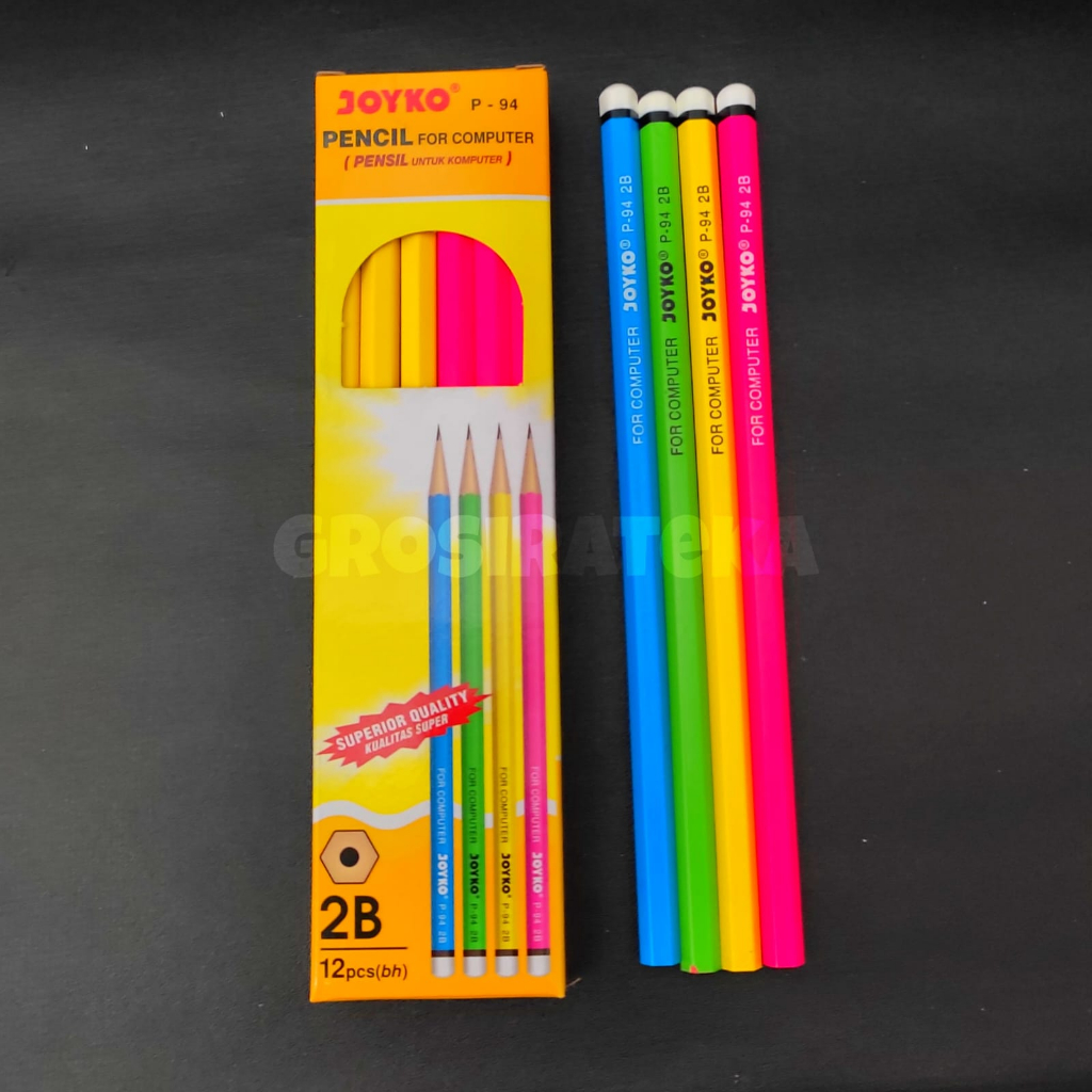 

PENSIL, PENCIL P 94 2B JOYKO