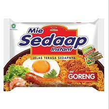 

MIE SEDAAP GORENG 5 PCS