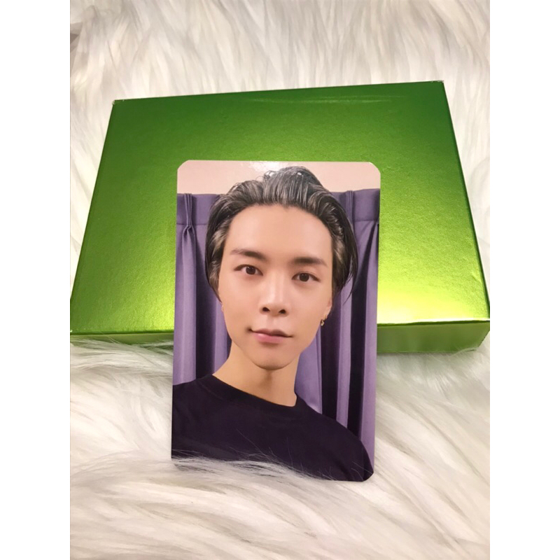 (READY) JOHNNY MUMO 2 BADDIES NCT127