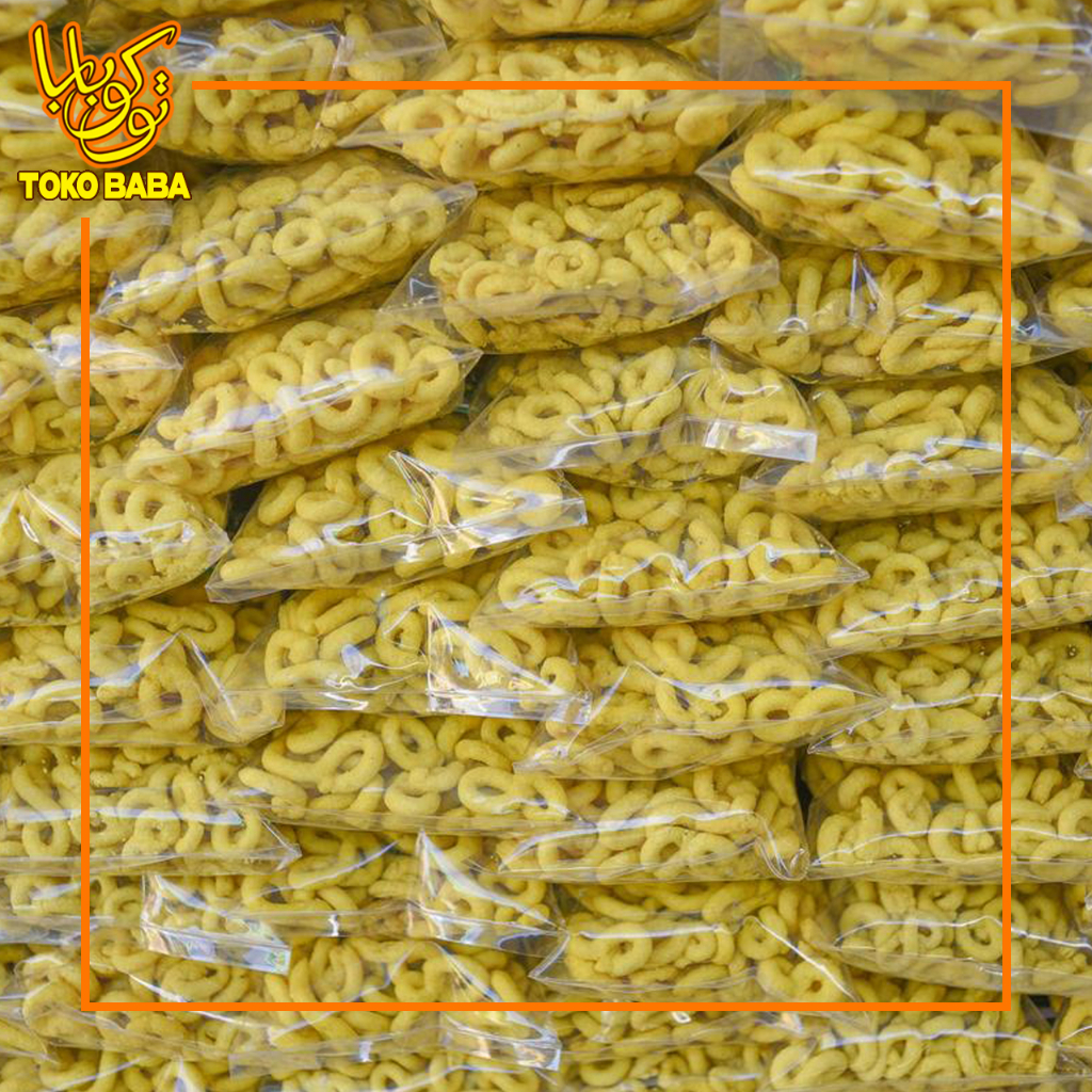 

Karak Kaliang Angka 8 Lanting Padang Asli Payakumbuh kemasan 250gr