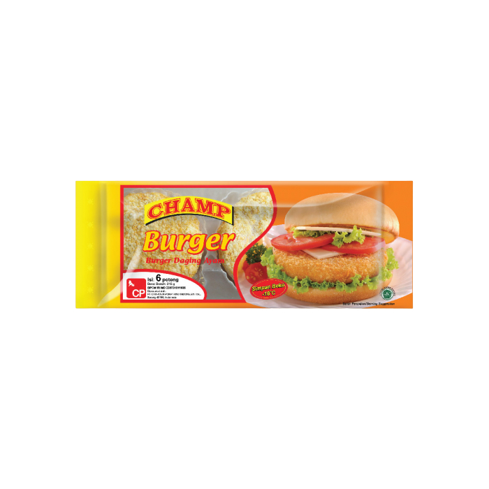 

CHAMP Burger 315 g