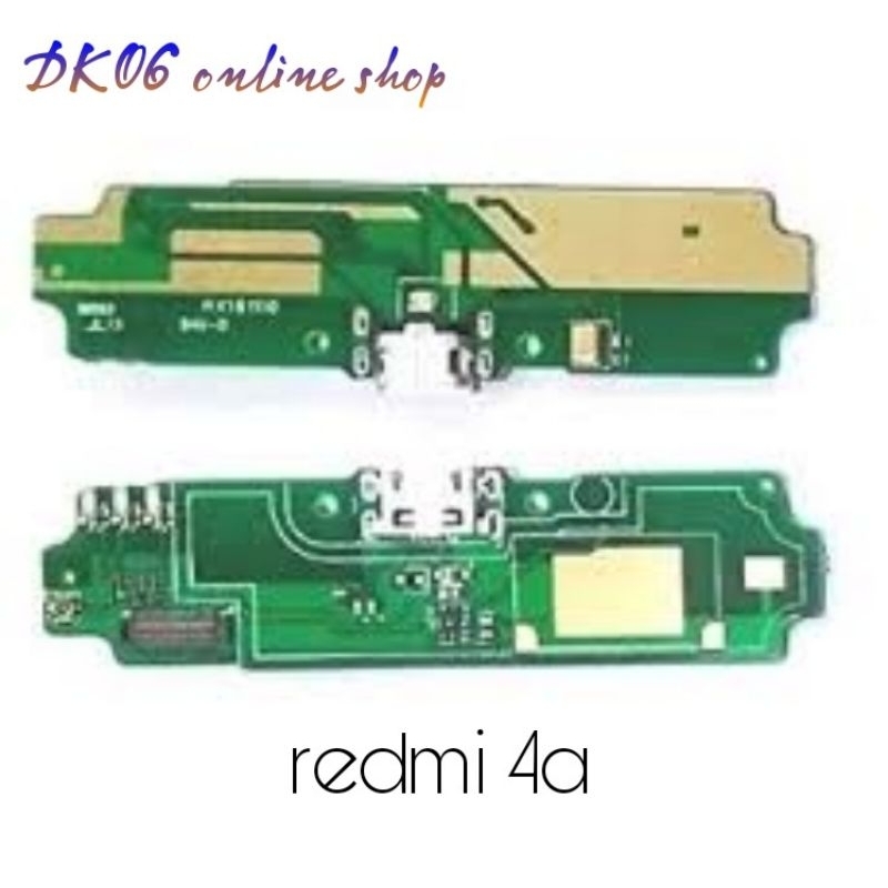 PCB CON TC REDMI 4A
