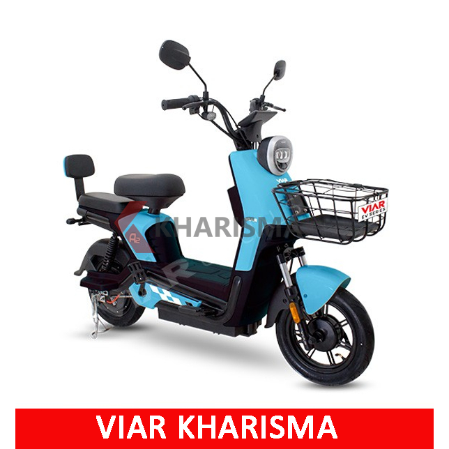 Sepeda Listrik - Viar A2