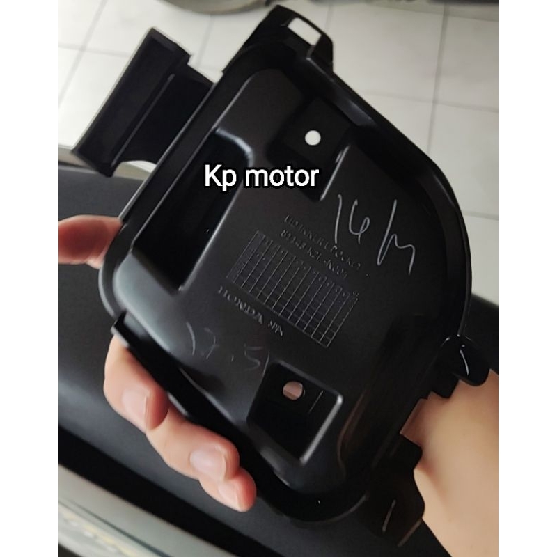 Lid inner L pocket engsel dalam pocket kiri scoopy 2021-2022 original