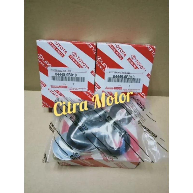 SEAL POWER STEERING KIT LOW BAWAH TOYOTA KIJANG 7K KF70