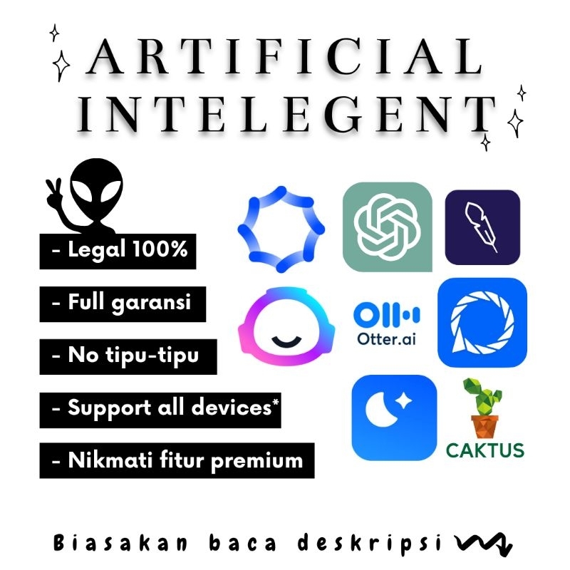 BURU BURU? JGN ORDER DISINI | Ludwig Guru, Listening IO, Copilot Pro, Otter Raena Flot Cramly Gemini