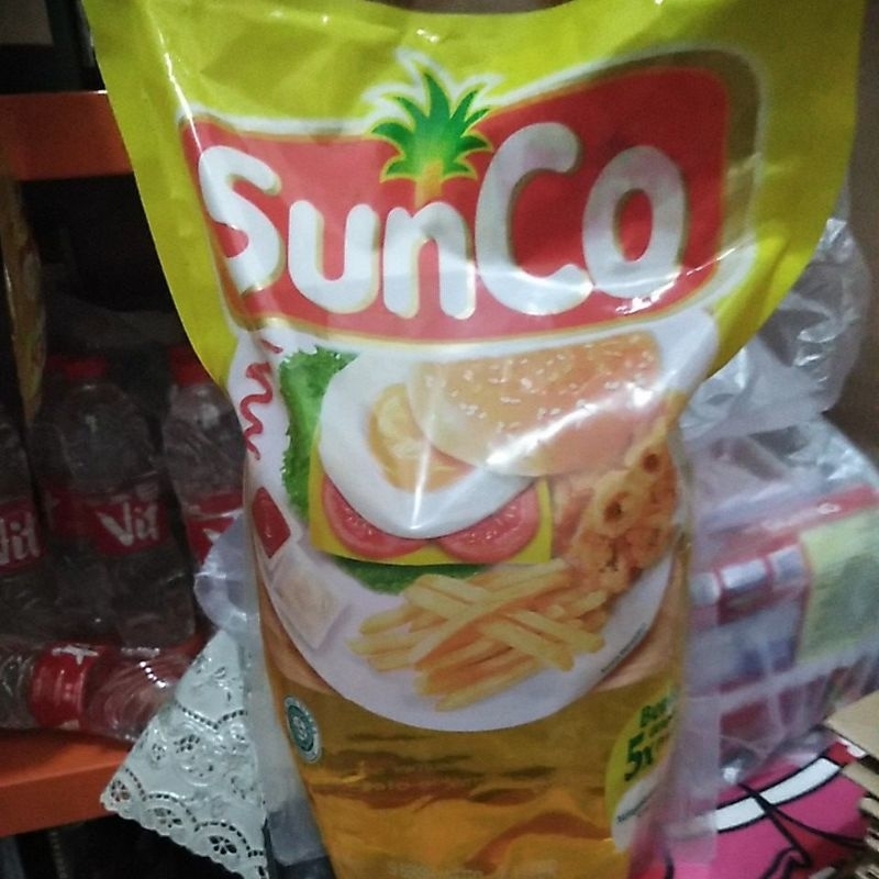 

minyak sunco 2 liter