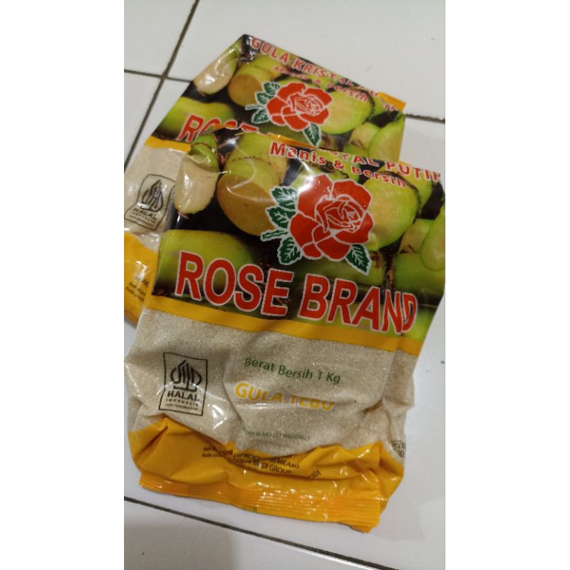

Gula Rose Brand 1 Kg