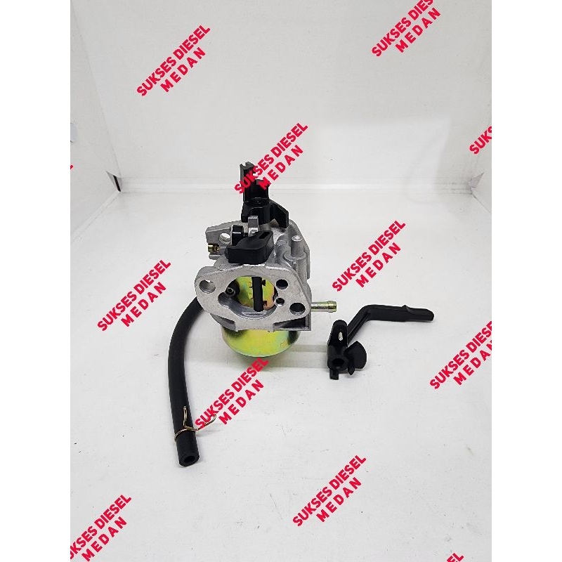 GX160 GX200 GX220 Carburator Karburator Genset Bensin 3000 3500 4000 watt Honda Excell