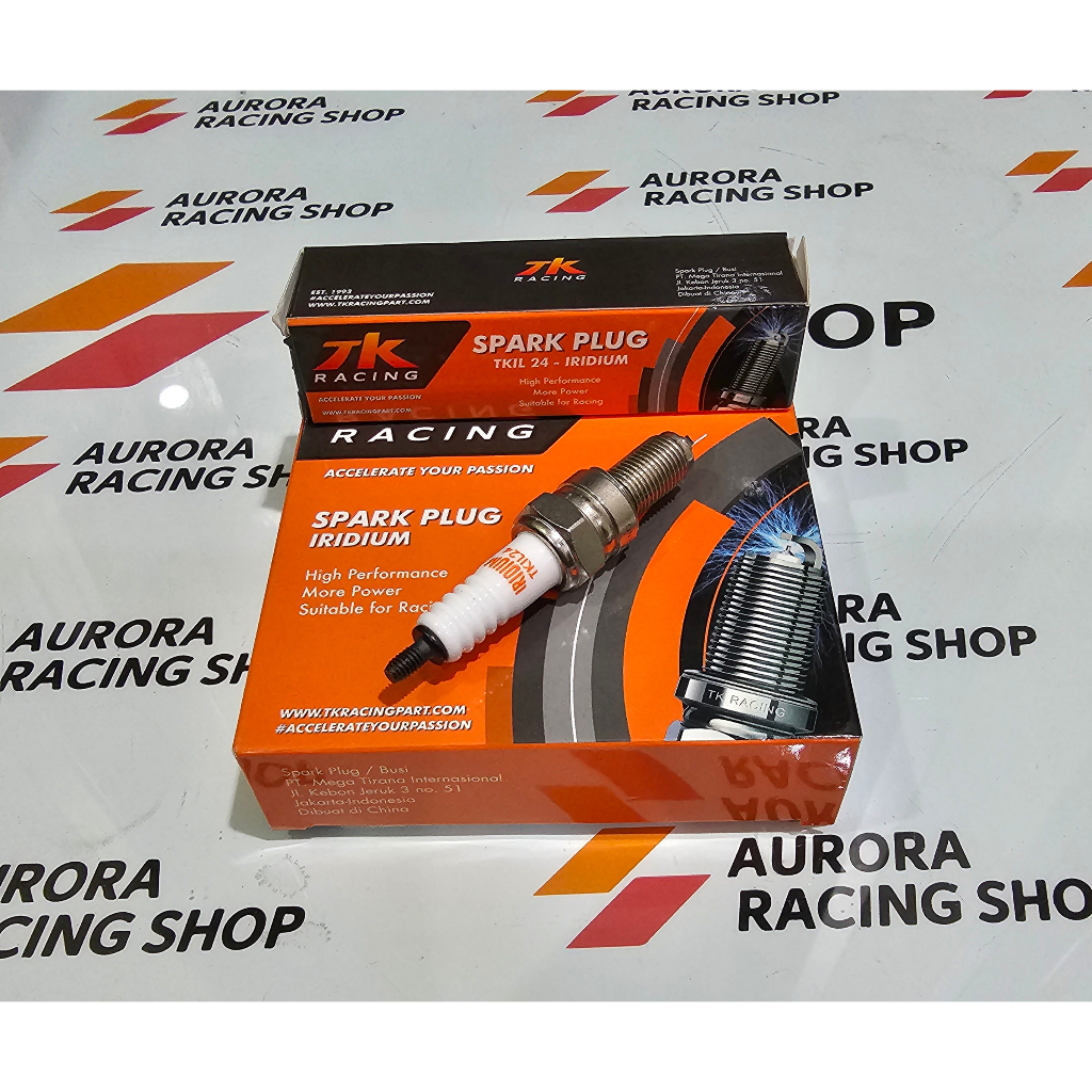 BUSI IRIDIUM YAMAHA NMAX 155 / AEROX 155 / LEXI 125 / VIXION / MX KING 150 / BYSON / R15 / WR155 / M