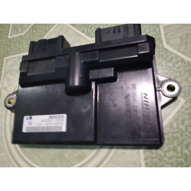 ECU SCOOPY K2F KEYLES /2021/2023/ORIGINAL CABUTAN ISS.