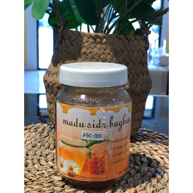 

MADU SIDRA BAGHIA/MADU YAMAN/MADU NATURAL/TERMURAH