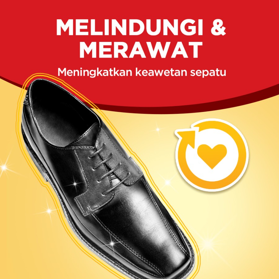 KIWI Paste SP Black 17,5ml Semir / Perawatan sepatu Klasik Kulit Hitam