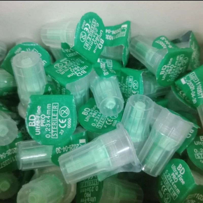 BD ULTRA FINE Pen Needles 32G 4mm