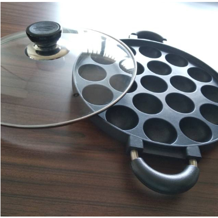 Takoyaki 19 Lubang Happy Call/Cetakan takoyaki 19 lubang Happycall