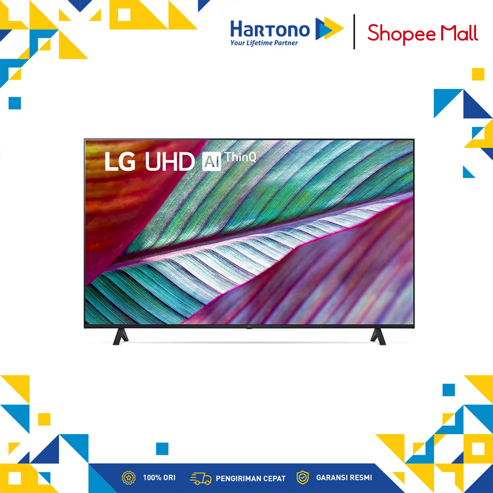 LG 65 Inch 4K UHD UR7500PSC Smart LED TV 65UR7500PSC