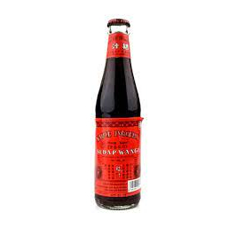 

Saos Inggris Sedap Wangi 300ml - Kecap Inggris Sedap Wangi