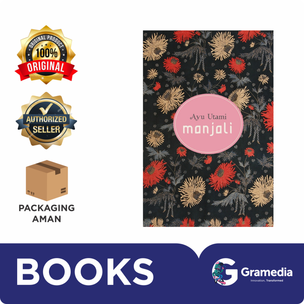 Gramedia Bandung - Manjali