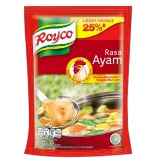 

ROYKO RASA AYAM DAN SAPI 220Gr