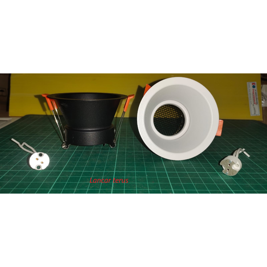 Downlight Pinhole MR16/ Spotlight Corong MR16/ Downlight Halogen