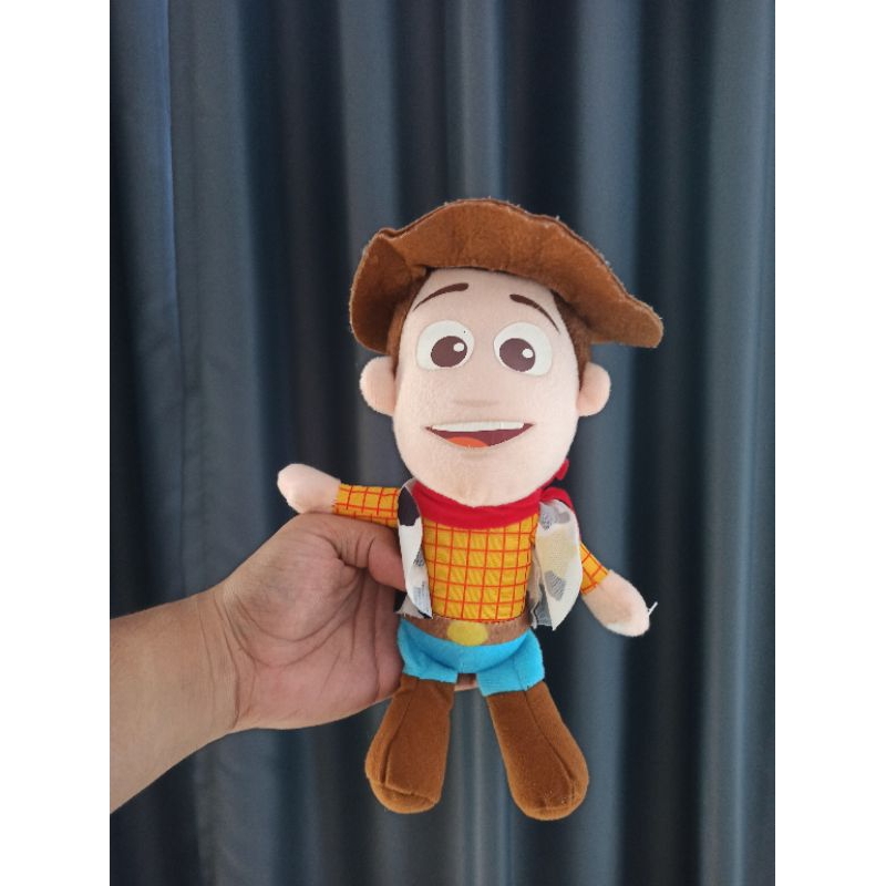 Boneka Woody Toy Story (Preloved)