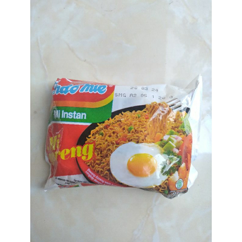 

Indomie Goreng