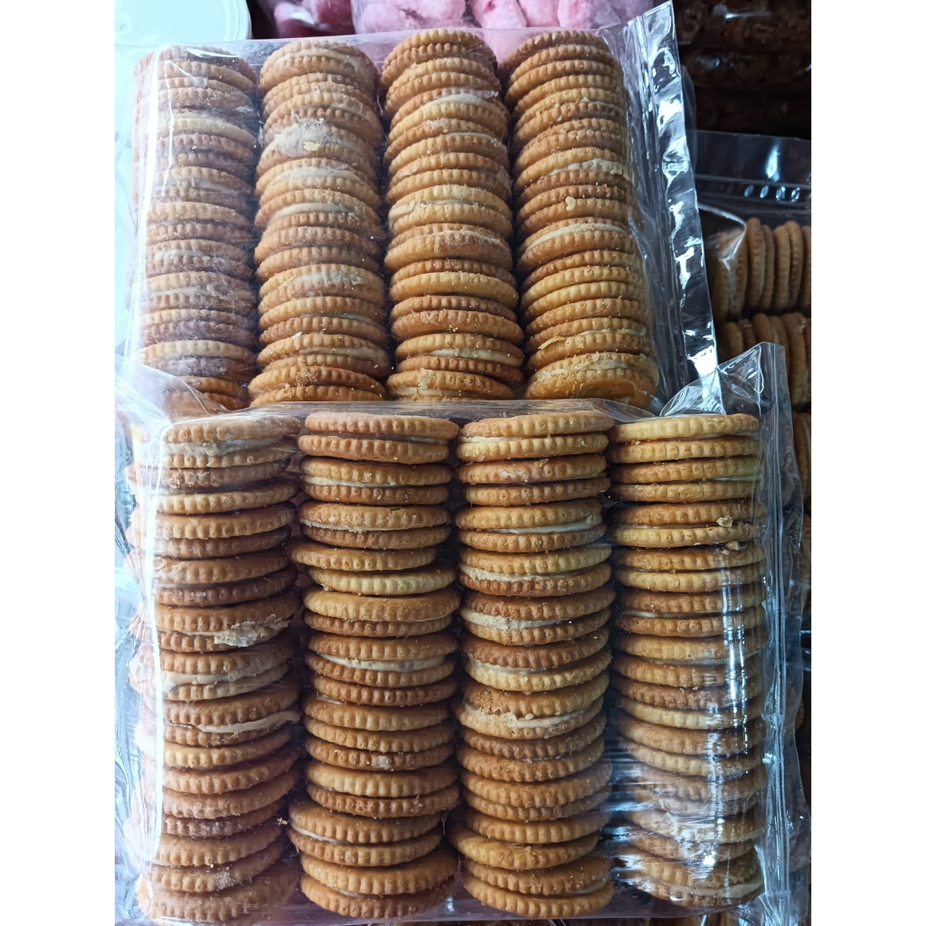 

Biskuit Kacang 340gr